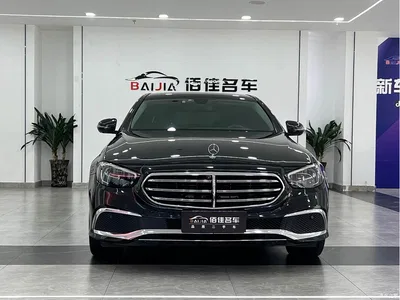 2021 Mercedes-Benz E-Class E 300 L Luxury, фото 2, лот 10889001