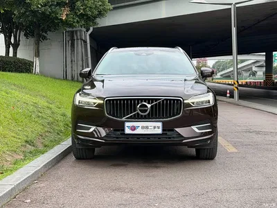 2020 Volvo XC60 T5 4WD Intelligent Comfort Luxury Edition, фото 2, лот 10363861