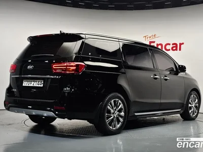 2020 Kia Canival 9-Seater Prstige, фото 2, лот 10513691