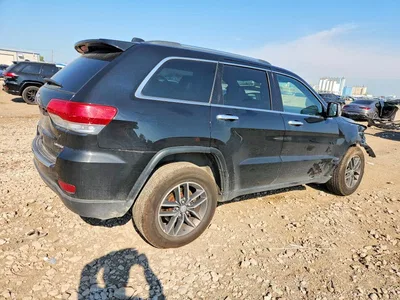 2017 JEEP GRAND CHEROKEE LIMITED, фото 3, лот 10793510
