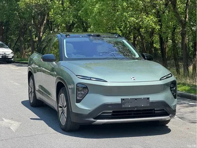 2022 NIO ES7 75kWh, фото 3, лот 10368905