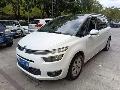 2015 Citroën C4 Picasso Grand 1.6T Fashion 7-seater, фото 2, лот 10378957