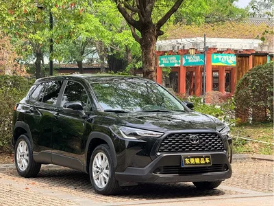 2023 Toyota Corolla Cross 2.0L Elite Edition, фото 1, лот 10384793
