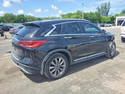 2019 INFINITI QX50, фото 3, лот 10882954
