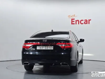 2017 Hyundai Grandeur Premium Collection, фото 4, лот 11192937