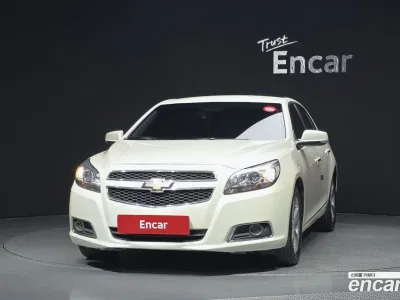 2012 Chevrolet Malibu 2.0 LT Deluxe Pack, фото 3, лот 10230155