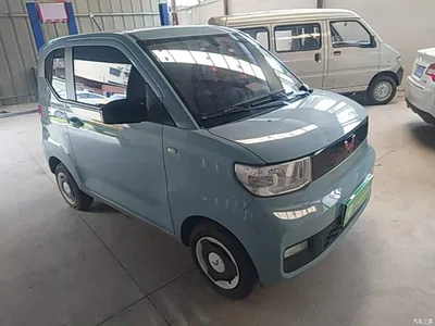 2022 Wuling Motors Hongguang MINIEV Comfort LFP, фото 4, лот 10371631