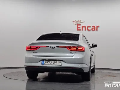 2021 Samsung SM6 1.3 TCe RE, фото 3, лот 10185829