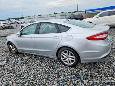 2015 FORD FUSION SE, фото 2, лот 10543593