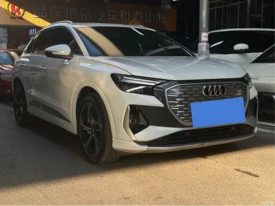 2024 Audi Q4 e-tron 40 e-tron Creation Edition, фото 3, лот 10234518