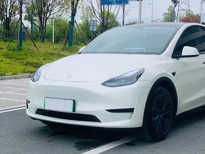2024 Tesla Model Y Rear-Wheel Drive Version, фото 4, лот 11551674