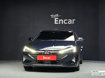 2019 Hyundai AVANTE 1.6, фото 3, лот 10526003