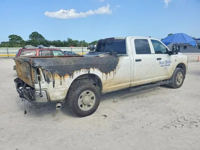 2024 RAM 2500 TRADESMAN, фото 3, лот 11186176