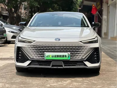 2023 Changan UNI-V iDD Smart Electric iDD 1.5T 113km Smart Cool Type, фото 2, лот 10252715