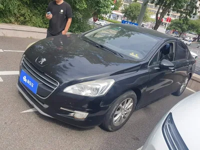 2011 Peugeot 508 2.3L Automatic Classic Edition, фото 1, лот 10405073