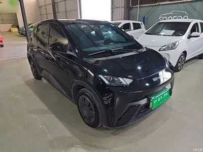 2023 BYD Seagull Vitality Edition, фото 4, лот 10390242