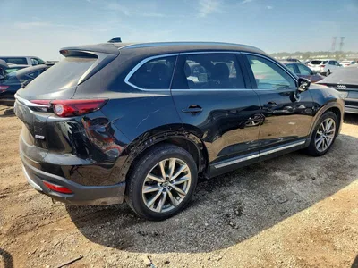 2018 MAZDA CX-9 GRAND TOURING, фото 3, лот 10658928