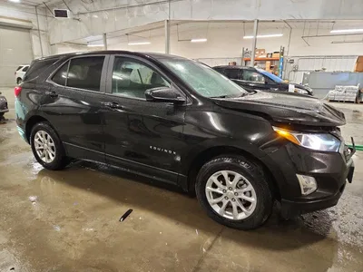 2020 CHEVROLET EQUINOX LS, фото 4, лот 11561535