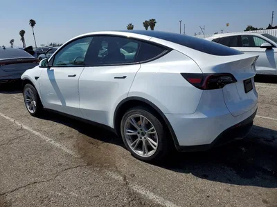 2023 TESLA MODEL Y, фото 2, лот 10803485