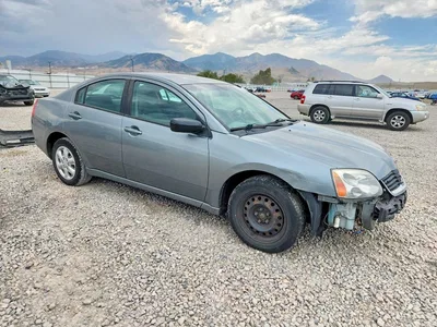 2007 MITSUBISHI GALANT ES, фото 4, лот 10871680