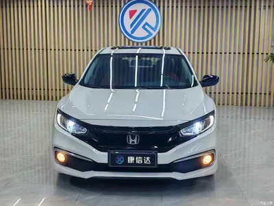 2019 Honda Civic 220TURBO CVT Jingdong Edition China V, фото 2, лот 11554056