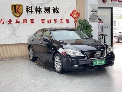 2006 Lexus ES 350 Luxury Edition, фото 3, лот 11178985