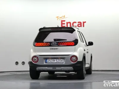2022 Hyundai Casper Turbo Inspiration, фото 4, лот 10228663