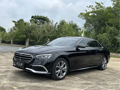 2023 Mercedes-Benz E-Class E 300 L Fashion, фото 1, лот 10266920