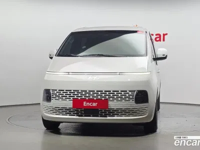 2025 Hyundai Staria L3.5 Cargo 5-Seater, фото 3, лот 10514015