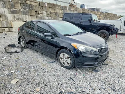 2016 KIA FORTE LX, фото 4, лот 10788126