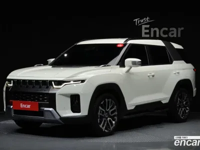 2023 Ssang Yong Torres Gasoline 1.5 2WD, фото 1, лот 10162734