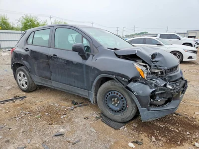 2018 CHEVROLET TRAX LS, фото 4, лот 10681682