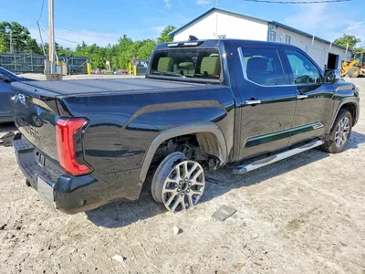 2024 TOYOTA TUNDRA 1794 EDITION HV, фото 3, лот 10578463