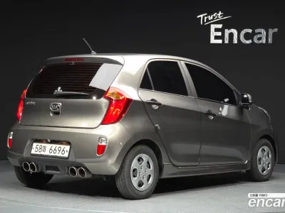 2015 Kia morning VAN, фото 1, лот 10085648