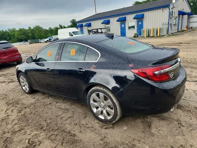 2015 BUICK REGAL PREMIUM, фото 2, лот 10859786