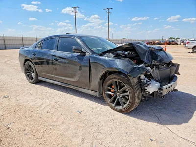 2022 DODGE CHARGER GT, фото 4, лот 10799975