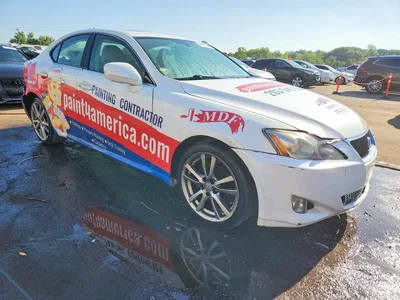 2007 LEXUS IS 250 BASE, фото 4, лот 10899758
