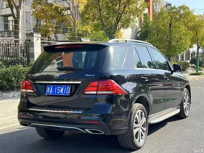 2018 Mercedes-Benz GLE 320 4MATIC Dynamic Ultimate Edition, фото 3, лот 10297297