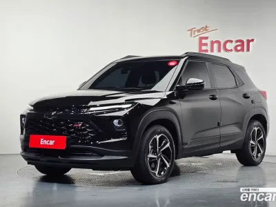 2025 Chevrolet Trailblazer 1.3 Turbo 2WD, фото 1, лот 10230987
