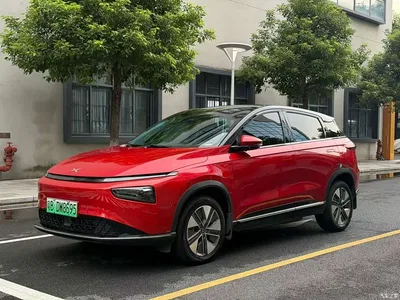 2021 XPeng G3 G3i 520N, фото 1, лот 10638257
