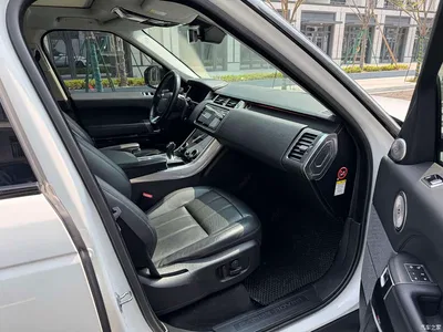 2019 Land Rover Range Rover Sport 3.0 SC V6 Special Edition, фото 4, лот 10330087