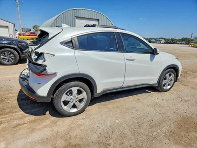 2016 HONDA HRV, фото 3, лот 10974808