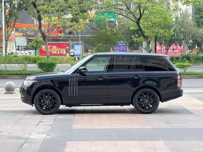 2016 Land Rover Range Rover 3.0 SC V6 Vogue LWB, фото 2, лот 10327991