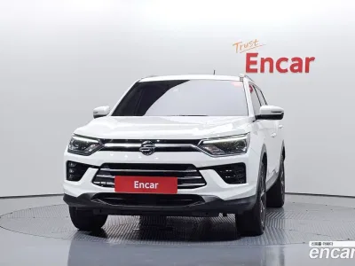 2021 Ssang Yong KORANDO Gasoline 1.5 2WD C5, фото 3, лот 10398530