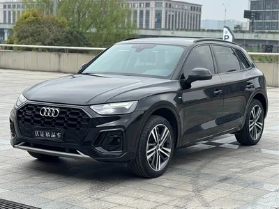 2022 Audi Q5L 40T RS Kit Racing Speed Edition, фото 1, лот 10454933
