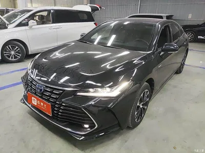 2022 Toyota Avalon 2.5L Luxury Edition, фото 1, лот 11547762