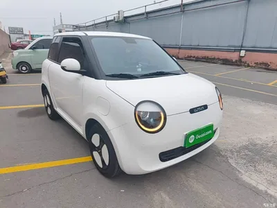 2025 Changan Qiyuan Changan Lumin 205km Fragrant Infusion Edition, фото 4, лот 11226343