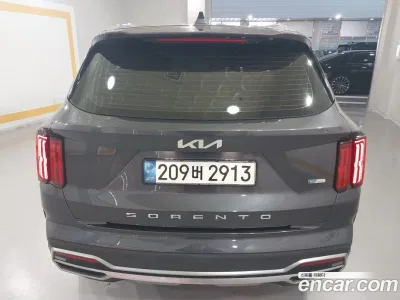 2022 Kia Sorento HEV 1.6 2WD, фото 4, лот 10524909