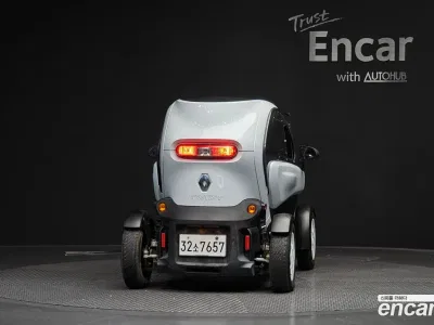 2020 Renault Twizy Life(2-Seater), фото 4, лот 10110618