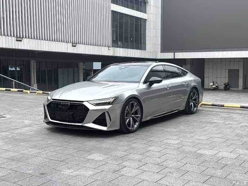 2019 Audi A7 55 TFSI quattro Dynamic Type, фото 1, лот 11215840